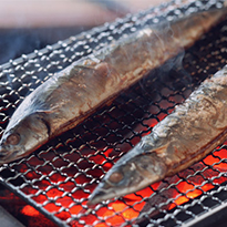 焼き物・まずは一品